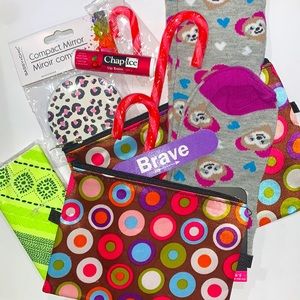 NWT FAB & Fun Stocking Stuffer Bundle